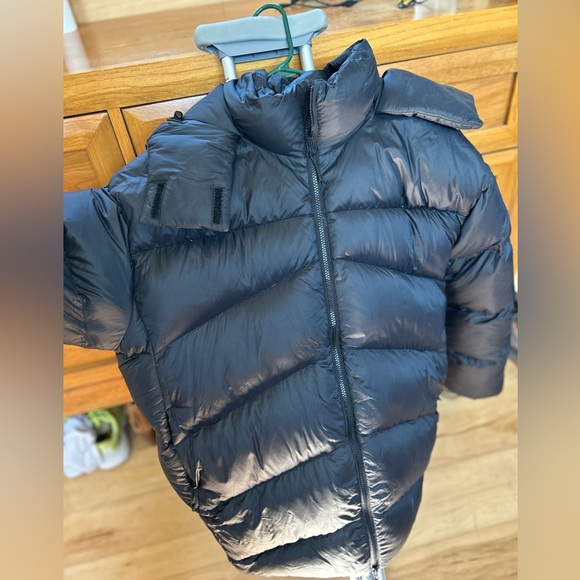 THE NORTH FACE puffer jacket NWOT - Picture 7 of 8